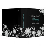 BridalHeaven Winter Wedding Planner Binders (1.5")