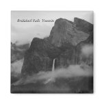 Bridalveil Falls magnet
