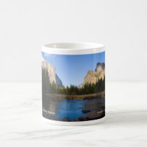 Bridalveil Meadow April Yosemite Products mugs