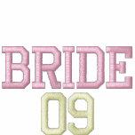 Bride 09: Taken Embroidered Hooded Sweatshirt