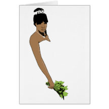 Bride 1 card