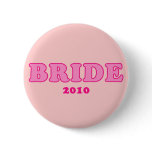 Bride 2010 pins