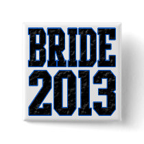 Bride 2013 pin