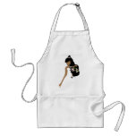 Bride 2 aprons