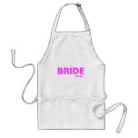 bride 2 b aprons