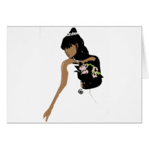 Bride 2 card