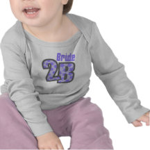 Bride 2B (Purple) T Shirts
