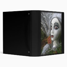 Bride 3 Ring Binders