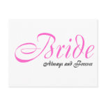 Bride (Always and Forever)