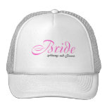 Bride (Always and Forever) Trucker Hats