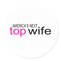 Bride Americas Next Top Wife