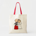 Bride And Groom Bag