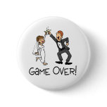 Bride and Groom Game Over