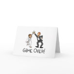Bride and Groom Game Over