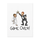 Bride and Groom Game Over