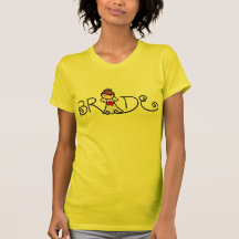 Bride and Groom Shirt