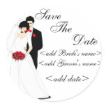 Bride and Groom