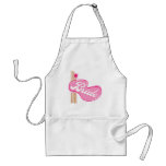 Bride Apron