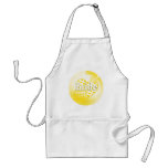 Bride Apron
