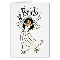 Bride (Black Hair)
