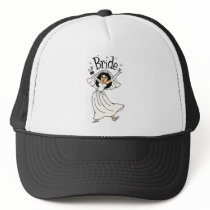 Bride (Black Hair)