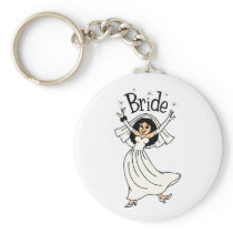 Bride (Black Hair)