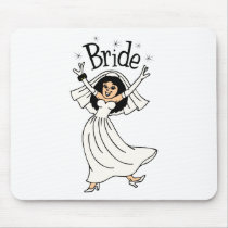 Bride (Black Hair)