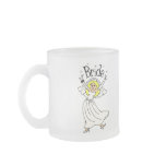 Bride (Blonde Hair) Coffee Mug