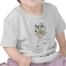 Bride (Blonde Hair) Shirt