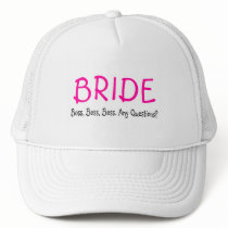 Bride Boss