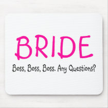 Bride Boss