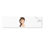 Bride Bumper Stickers