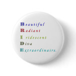 Bride Button