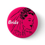 Bride button