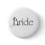 Bride Button