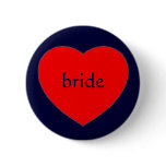 bride button