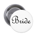 Bride Button