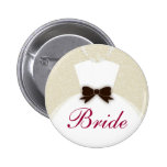 Bride Button