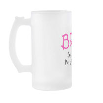 Bride (Buy Me A Shot Im Tying The Knot) Coffee Mugs