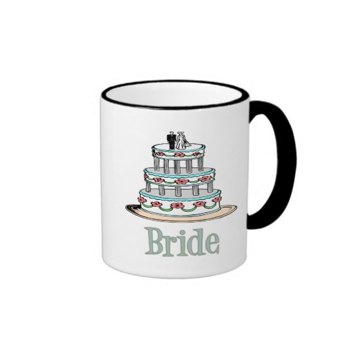 Bride (Cake) Mug