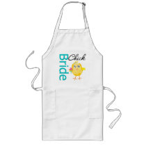 Bride Chick Apron