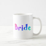 Bride (Colour) Mug