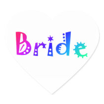 Bride (Colour)