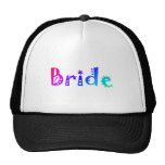 Bride (Colour) Trucker Hats