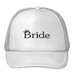 Bride (Cowboy Hat)