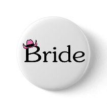Bride (Cowboy Hat)