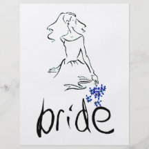 Bride Design! Flyer Design