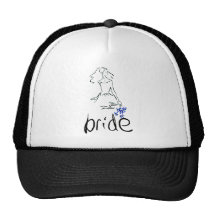 Bride Design! Mesh Hat