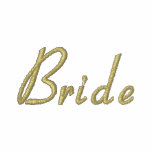 Bride - Embroidered Polo Shirt