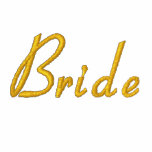 BRIDE Embroidered Shirt